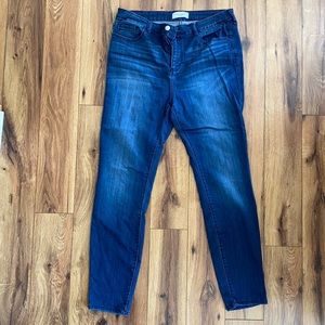 Carly Jean Los Angeles Denim Jeans